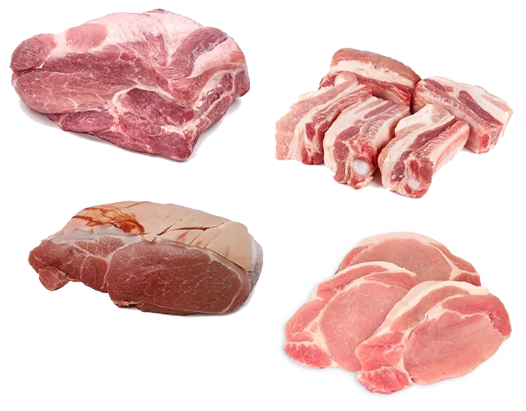 meat options